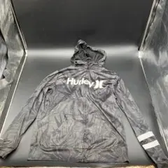 Hurley ハーレー　ラッシュガード　ジップアップパーカー