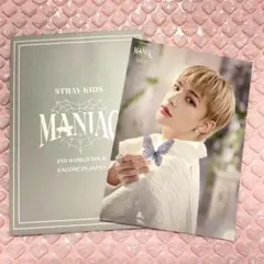 Stray Kids ヒョンジン MANIAC ラントレ②