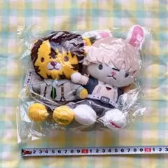 劇場版 TIGER & BUNNY タイバニ ともぬい タイバニの森 ぬいぐるみ