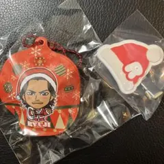 三代目JSB カプセル クリスマス 今市隆二 ヘアクリップ バルーンキーホルダー