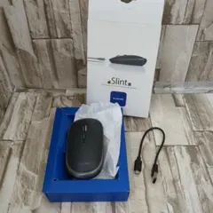 7/0822x03 エレコム ワイヤレスマウス M-TM15BBGM/EC