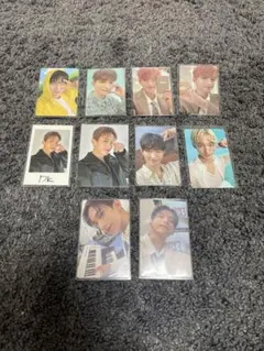 seventeen DK トレカまとめ売り