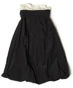 値下げ♥️ZARA BASICベアトップワンピース　　M　　6212