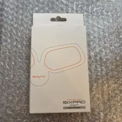 ボディフィット用高伝導ジェルシート　SIXPAD シックスパッド　正規品