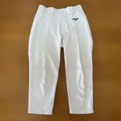 MIZUNO 野球 ガチパンツ ホワイト　Lサイズ