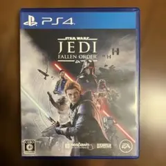 PS4 Star Wars ジェダイ フォールイン オーダー