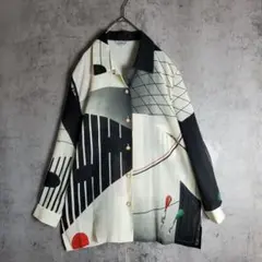 河谷シャツ リバーシブルコート Ajiro - メルカリ