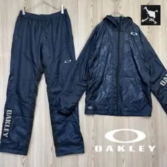 オークリー　スカル　ゴルフ　上下　セットアップ