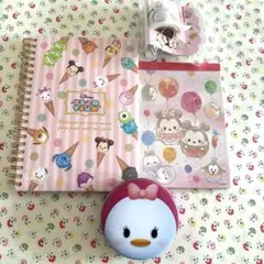 ツムツム　メモ　ディズニーストア