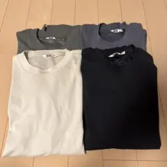 UNIQLO U エアリズム　ロンT LL