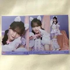イコラブ 生写真 猫衣装 大場花菜 - メルカリ