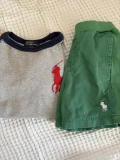 ポロ・ラルフ・ローレン キッズ服 セット 100cm
