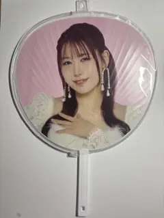 ME:I ミーアイ 笠原桃奈 うちわ 【新品未開封】 - メルカリ