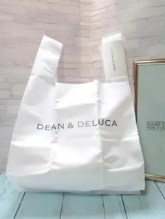 ☆DD2・DEAN&DELUCA☆大人気！ミニマムエコバッグ☆n0009☆
