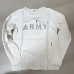 LEAF ARMY スウェット 34/36/38/40