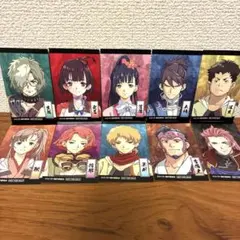ユニバカ×サミフェス限定トレカ カバネリ Amazon.co.jp: ユニバカ_サミフェス カード 2024_鋼鉄城のカバネリ