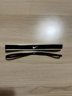 NIKE ヘアバンド　2組