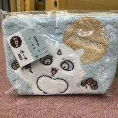 ちいかわ　エニマイくじ　D賞　ポーチ