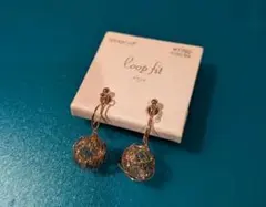 イヤリング【新品】ニッケルフリー