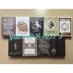 2026年最新】レアデック トランプの人気アイテム - メルカリ