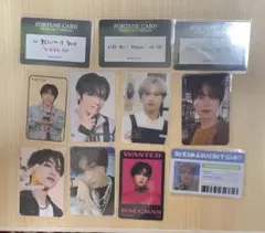 NCTDREAM ヘチャン トレカセット