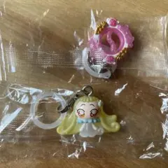 おジャ魔女どれみ めじるしアクセサリー3 トト　リースポロン