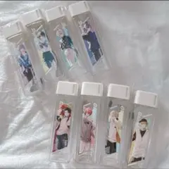 にじさんじ　海の家　くじ　スクエアボトル & インフレーターサーフボード