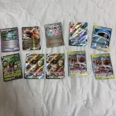 ポケモンカード まとめ売り 10枚セットのサムネイル