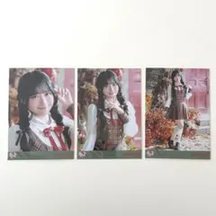 ＝LOVE イコラブ 齋藤樹愛羅 生写真コンプ ラブソングに襲われるアザーカット