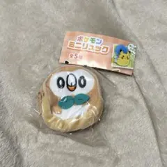 ポケモン　ミニリュック　モクロー
