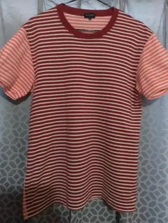 Paul Smith COLLECTION ボーダー Tシャツ Lのサムネイル