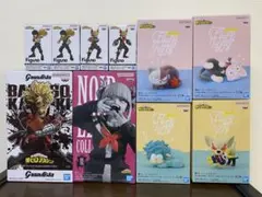 僕のヒーローアカデミア フィギュア 10体セット