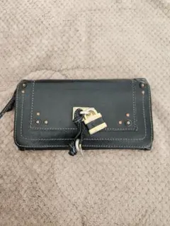 Chloé パディントン　長財布 ロックキー付きのサムネイル