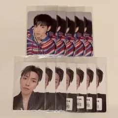 ATEEZ Birthday フラッシュプライス盤 ホンジュン ユニバ トレカ