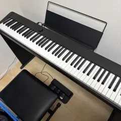 極美品】カシオ CASIO 木製鍵盤 電子ピアノ PX-S5000 - メルカリ