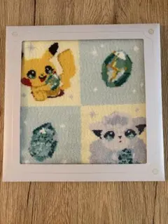 ポケモン シェニール タオル ハンカチ ポケセン ポケモンセンター