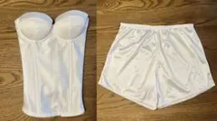 White Angel ブライダルインナーセット　A70