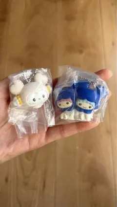 TWICE LOVELYS マスコットチャーム DAVELY TZUVELY