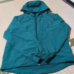 Champion CK-AS601 ジャケット 150 グリーン