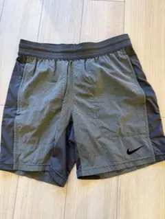 Nike DRI-FIT ライトグレー/サイドグレー　M