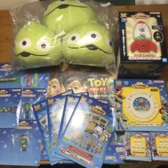 一番くじ　トイストーリー　まとめ売り　上位賞　ラストワン賞他（おまけ付き）