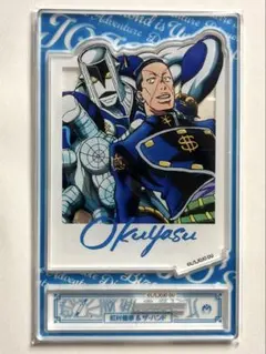 ジョジョの奇妙な冒険 フォトスタイルアクリルスタンド 虹村億泰