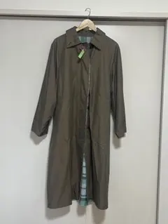 KBF リバーシブルステンカラーコート