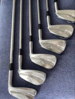 Mizuno ミズノプロ241 アイアンセット5〜P DG S200 - メルカリ