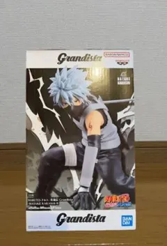 Grandista NARUTO 疾風伝 はたけカカシ フィギュア