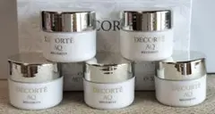 DECORTÉ AQ ミリオリティ クレンジングクリーム 15g5個