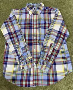 Ralph Lauren 長袖シャツ サイズ7