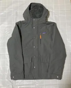 Patagonia インファーノジャケット　キッズXL（チャコールグレー）