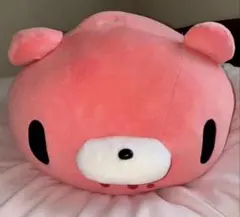 グルーミー グル〜ミ〜 チャックスGP もっちゃりまんじゅうクッションぬいぐるみ