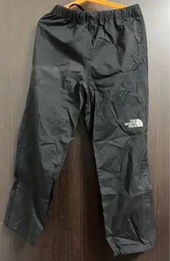 THE NORTH FACE 130cm ナイロンパンツ黒　キッズ